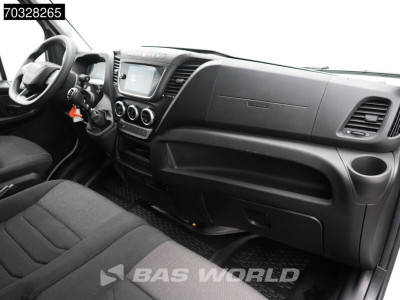 Iveco Daily 35C16 3.0L Laadklep NEW MODEL Dubbellucht 160PK Bakwagen Airco Cruise Euro6 Meubelbak Koffer Ladebordwand LBW Airco Cruise control 20