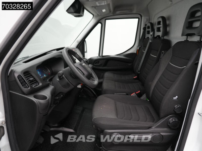 Iveco Daily 35C16 3.0L Laadklep NEW MODEL Dubbellucht 160PK Bakwagen Airco Cruise Euro6 Meubelbak Koffer Ladebordwand LBW Airco Cruise control 21