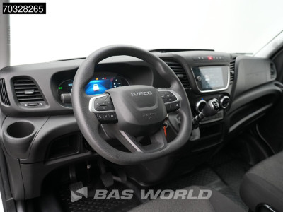 Iveco Daily 35C16 3.0L Laadklep NEW MODEL Dubbellucht 160PK Bakwagen Airco Cruise Euro6 Meubelbak Koffer Ladebordwand LBW Airco Cruise control 3