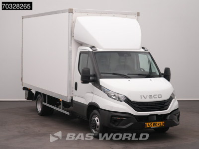 Iveco Daily 35C16 3.0L Laadklep NEW MODEL Dubbellucht 160PK Bakwagen Airco Cruise Euro6 Meubelbak Koffer Ladebordwand LBW Airco Cruise control 5