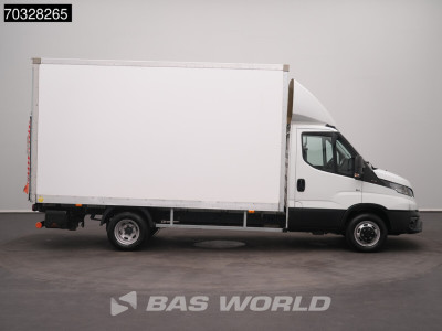 Iveco Daily 35C16 3.0L Laadklep NEW MODEL Dubbellucht 160PK Bakwagen Airco Cruise Euro6 Meubelbak Koffer Ladebordwand LBW Airco Cruise control 7