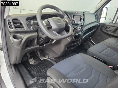 Iveco Daily 35C16 3.0L Laadklep Zijdeur Bakwagen 160PK Airco Cruise Camera DHollandia Euro6 Meubelbak Koffer 20m3 Airco Cruise control foto 12