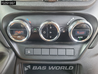 Iveco Daily 35C16 3.0L Laadklep Zijdeur Bakwagen 160PK Airco Cruise Camera DHollandia Euro6 Meubelbak Koffer 20m3 Airco Cruise control foto 14