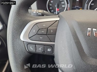 Iveco Daily 35C16 3.0L Laadklep Zijdeur Bakwagen 160PK Airco Cruise Camera DHollandia Euro6 Meubelbak Koffer 20m3 Airco Cruise control foto 17