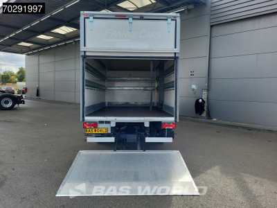 Iveco Daily 35C16 3.0L Laadklep Zijdeur Bakwagen 160PK Airco Cruise Camera DHollandia Euro6 Meubelbak Koffer 20m3 Airco Cruise control foto 3