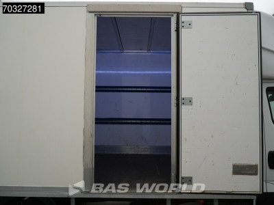 Iveco Daily 35C16 3.0L Laadklep Zijdeur Bakwagen Dubbellucht Airco Cruise 160PK DHollandia Euro6 Koffer Meubelbak Möbelkoffer LBW Airco Cruise control foto 8