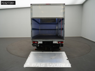 Iveco Daily 35C16 3.0L Laadklep Zijdeur Bakwagen Dubbellucht Airco Cruise 160PK DHollandia Euro6 Koffer Meubelbak Möbelkoffer LBW Airco Cruise control foto 9