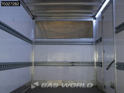 Iveco Daily 35C16 3.0L Laadklep Zijdeur Dubbellucht Bakwagen Airco Cruise DHollandia Euro6 Meubelbak Koffer Airco Cruise control 10