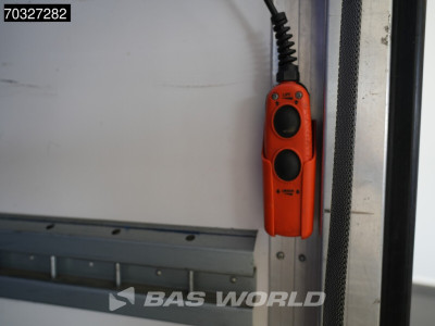Iveco Daily 35C16 3.0L Laadklep Zijdeur Dubbellucht Bakwagen Airco Cruise DHollandia Euro6 Meubelbak Koffer Airco Cruise control 12