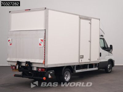 Iveco Daily 35C16 3.0L Laadklep Zijdeur Dubbellucht Bakwagen Airco Cruise DHollandia Euro6 Meubelbak Koffer Airco Cruise control 2