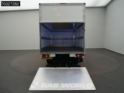 Iveco Daily 35C16 3.0L Laadklep Zijdeur Dubbellucht Bakwagen Airco Cruise DHollandia Euro6 Meubelbak Koffer Airco Cruise control 8