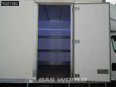 Iveco Daily 35C16 3.0L Laadklep Zijdeur Dubbellucht Bakwagen Airco Cruise DHollandia Euro6 Meubelbak Koffer Airco Cruise control 9
