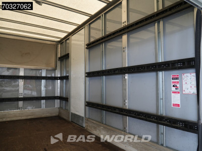 Iveco Daily 35C16 3.0L Laadklep Zijdeur Dubbellucht Bakwagen Airco Cruise Euro6 Meubelbak Koffer Airco Cruise control 10