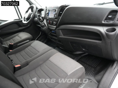 Iveco Daily 35C16 3.0L Laadklep Zijdeur Dubbellucht Bakwagen Airco Cruise Euro6 Meubelbak Koffer Airco Cruise control 13
