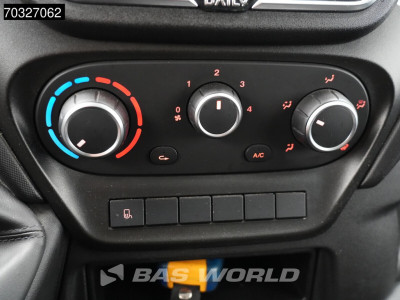 Iveco Daily 35C16 3.0L Laadklep Zijdeur Dubbellucht Bakwagen Airco Cruise Euro6 Meubelbak Koffer Airco Cruise control 14