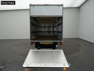 Iveco Daily 35C16 3.0L Laadklep Zijdeur Dubbellucht Bakwagen Airco Cruise Euro6 Meubelbak Koffer Airco Cruise control 7