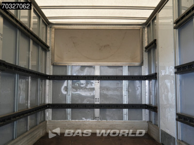 Iveco Daily 35C16 3.0L Laadklep Zijdeur Dubbellucht Bakwagen Airco Cruise Euro6 Meubelbak Koffer Airco Cruise control 8