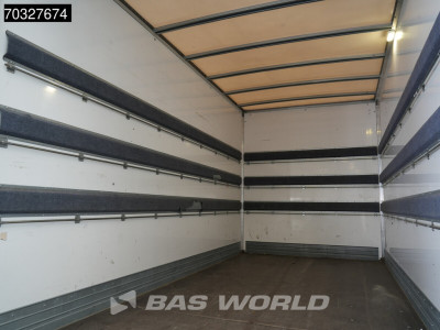 Iveco Daily 35C16 3.0L NEW MODEL Achterdeuren Dubbellucht Bakwagen Airco Cruise Camera Euro6 Meubelbak Koffer Airco Cruise control 10