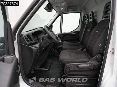 Iveco Daily 35C16 3.0L NEW MODEL Achterdeuren Dubbellucht Bakwagen Airco Cruise Camera Euro6 Meubelbak Koffer Airco Cruise control 11