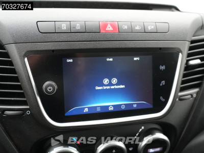 Iveco Daily 35C16 3.0L NEW MODEL Achterdeuren Dubbellucht Bakwagen Airco Cruise Camera Euro6 Meubelbak Koffer Airco Cruise control 14