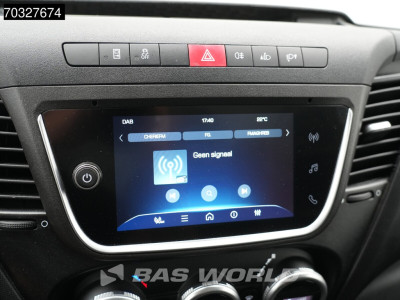 Iveco Daily 35C16 3.0L NEW MODEL Achterdeuren Dubbellucht Bakwagen Airco Cruise Camera Euro6 Meubelbak Koffer Airco Cruise control 17