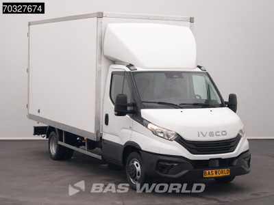 Iveco Daily 35C16 3.0L NEW MODEL Achterdeuren Dubbellucht Bakwagen Airco Cruise Camera Euro6 Meubelbak Koffer Airco Cruise control 5