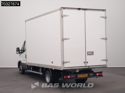 Iveco Daily 35C16 3.0L NEW MODEL Achterdeuren Dubbellucht Bakwagen Airco Cruise Camera Euro6 Meubelbak Koffer Airco Cruise control 6
