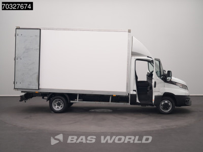 Iveco Daily 35C16 3.0L NEW MODEL Achterdeuren Dubbellucht Bakwagen Airco Cruise Camera Euro6 Meubelbak Koffer Airco Cruise control 7