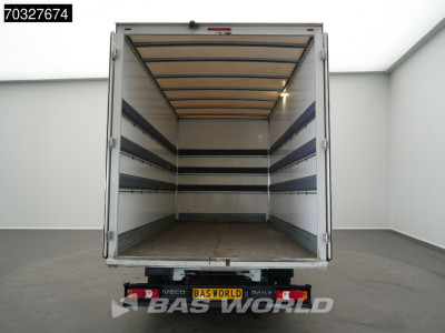 Iveco Daily 35C16 3.0L NEW MODEL Achterdeuren Dubbellucht Bakwagen Airco Cruise Camera Euro6 Meubelbak Koffer Airco Cruise control 8