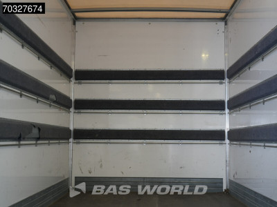 Iveco Daily 35C16 3.0L NEW MODEL Achterdeuren Dubbellucht Bakwagen Airco Cruise Camera Euro6 Meubelbak Koffer Airco Cruise control 9