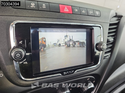 Iveco Daily 35C16 3.0L Open Laadbak Dubbellucht 3,5t Trekhaak Navi Airco Cruise Camera Euro6 Pritsche Pickup Open Box Airco Trekhaak Cruise control foto 14