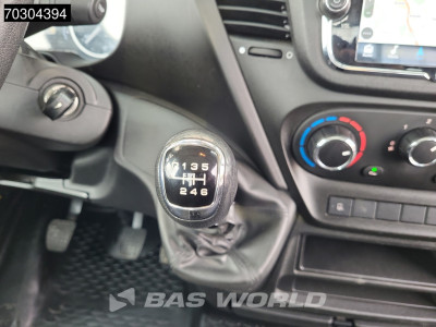 Iveco Daily 35C16 3.0L Open Laadbak Dubbellucht 3,5t Trekhaak Navi Airco Cruise Camera Euro6 Pritsche Pickup Open Box Airco Trekhaak Cruise control foto 16