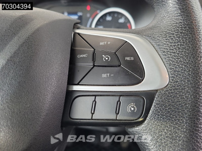 Iveco Daily 35C16 3.0L Open Laadbak Dubbellucht 3,5t Trekhaak Navi Airco Cruise Camera Euro6 Pritsche Pickup Open Box Airco Trekhaak Cruise control foto 19