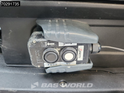 Iveco Daily 35C16 3.0L Open Laadbak met Kist Dubbel Cabine Dubbellucht 3,5t Trekhaak Navi Airco Cruise Camera Euro6 Pritsche Pickup Open Box 2m3 Airco Trekhaak Cruise control foto 20