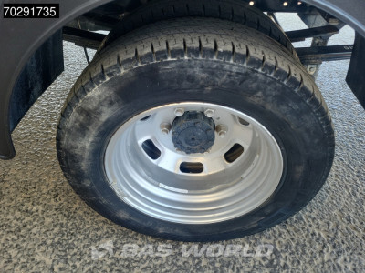 Iveco Daily 35C16 3.0L Open Laadbak met Kist Dubbel Cabine Dubbellucht 3,5t Trekhaak Navi Airco Cruise Camera Euro6 Pritsche Pickup Open Box 2m3 Airco Trekhaak Cruise control foto 21