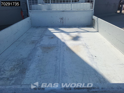 Iveco Daily 35C16 3.0L Open Laadbak met Kist Dubbel Cabine Dubbellucht 3,5t Trekhaak Navi Airco Cruise Camera Euro6 Pritsche Pickup Open Box 2m3 Airco Trekhaak Cruise control foto 6