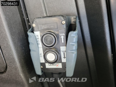 Iveco Daily 35C16 Automaat Kipper met Kist Dubbellucht 3,5t Trekhaak Airco Cruise Euro6 Tipper Benne Kieper Airco Trekhaak Cruise control foto 21