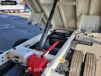 Iveco Daily 35C16 Automaat Kipper met Kist Dubbellucht 3,5t Trekhaak Airco Cruise Euro6 Tipper Benne Kieper Airco Trekhaak Cruise control foto 8