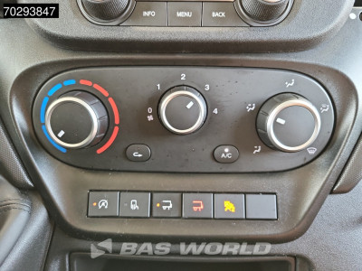 Iveco Daily 35C16 Automaat Laadklep Bakwagen Dubbellucht Airco Camera Meubelbak Koffer 20m3 Airco foto 13