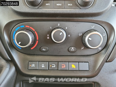 Iveco Daily 35C16 Automaat Laadklep Bakwagen Dubbellucht Airco Camera Meubelbak Koffer 20m3 Airco foto 13