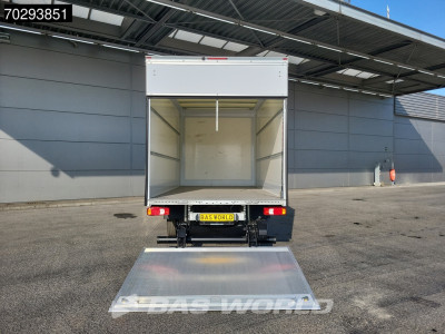 Iveco Daily 35C16 Automaat Laadklep Bakwagen Dubbellucht Airco Camera Meubelbak Koffer 20m3 Airco foto 3