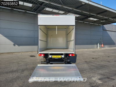 Iveco Daily 35C16 Automaat Laadklep Bakwagen Dubbellucht Airco Camera Meubelbak Koffer 20m3 Airco foto 3