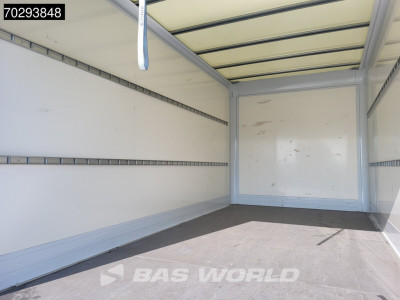 Iveco Daily 35C16 Automaat Laadklep Bakwagen Dubbellucht Airco Camera Meubelbak Koffer 20m3 Airco foto 7