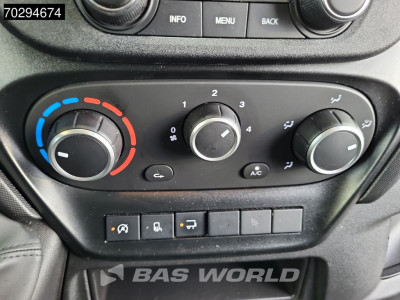 Iveco Daily 35C16 Automaat Laadklep Dubbellucht Bakwagen 160PK Airco Camera 3,5t Trekvermogen Euro6 Meubelbak Koffer Airco foto 15