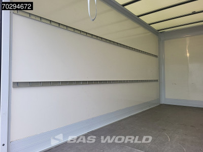 Iveco Daily 35C16 Automaat Laadklep Dubbellucht Bakwagen 160PK Airco Camera 3,5t Trekvermogen Euro6 Meubelbak Koffer Airco foto 8
