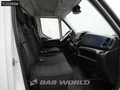 Iveco Daily 35C16 Automaat Laadklep Zijdeur Dubbellucht 160PK Bakwagen Airco Cruise Euro6 Meubelbak Koffer Möbelkoffer Airco Cruise control 14