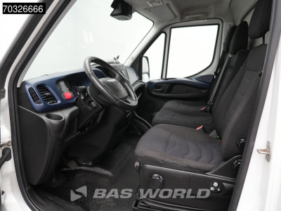 Iveco Daily 35C16 Automaat Laadklep Zijdeur Dubbellucht 160PK Bakwagen Airco Cruise Euro6 Meubelbak Koffer Möbelkoffer Airco Cruise control 15