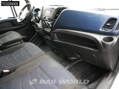 Iveco Daily 35C16 Automaat Laadklep Zijdeur Dubbellucht 160PK Bakwagen Airco Cruise Euro6 Meubelbak Koffer Möbelkoffer Airco Cruise control 16