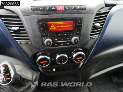 Iveco Daily 35C16 Automaat Laadklep Zijdeur Dubbellucht 160PK Bakwagen Airco Cruise Euro6 Meubelbak Koffer Möbelkoffer Airco Cruise control 17