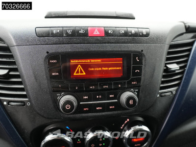 Iveco Daily 35C16 Automaat Laadklep Zijdeur Dubbellucht 160PK Bakwagen Airco Cruise Euro6 Meubelbak Koffer Möbelkoffer Airco Cruise control 18